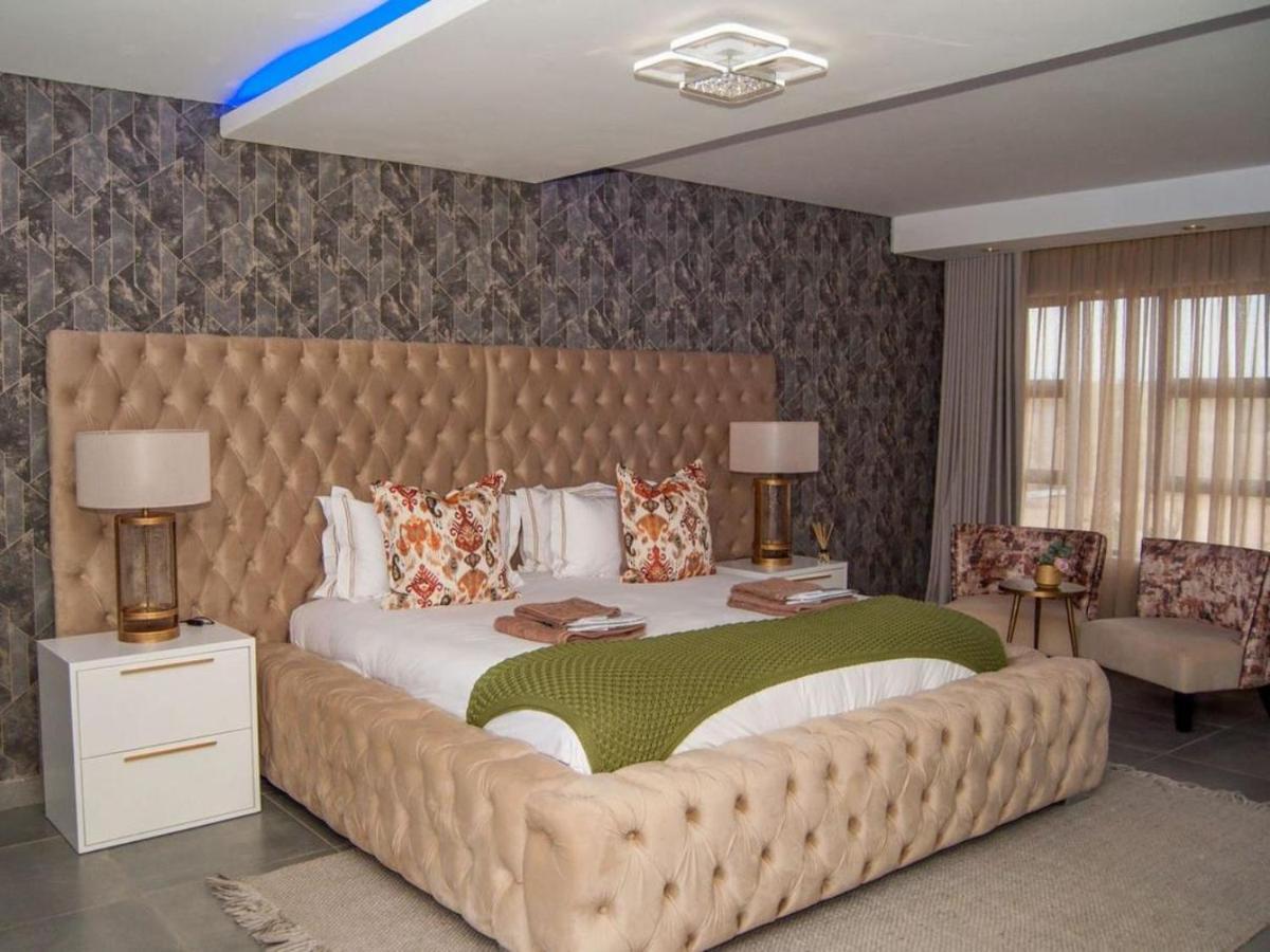 The Lux Hotel And Resorts Луіс-Трічард Екстер'єр фото