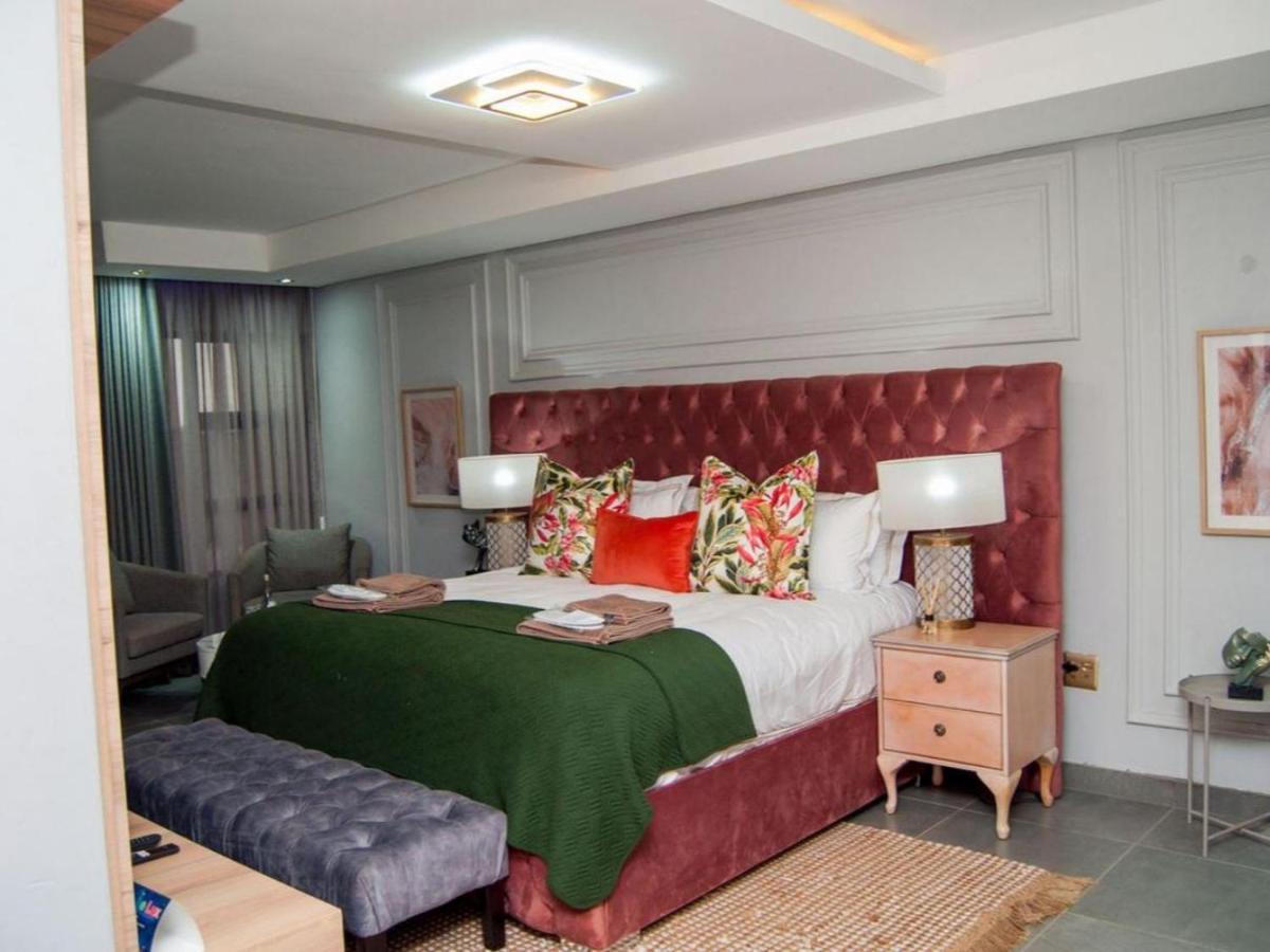 The Lux Hotel And Resorts Луіс-Трічард Екстер'єр фото