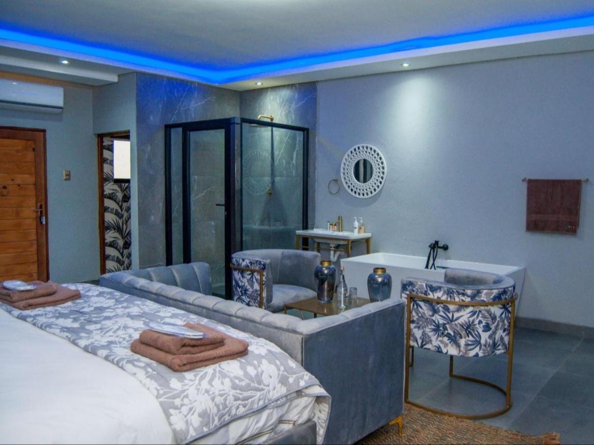 The Lux Hotel And Resorts Луіс-Трічард Екстер'єр фото